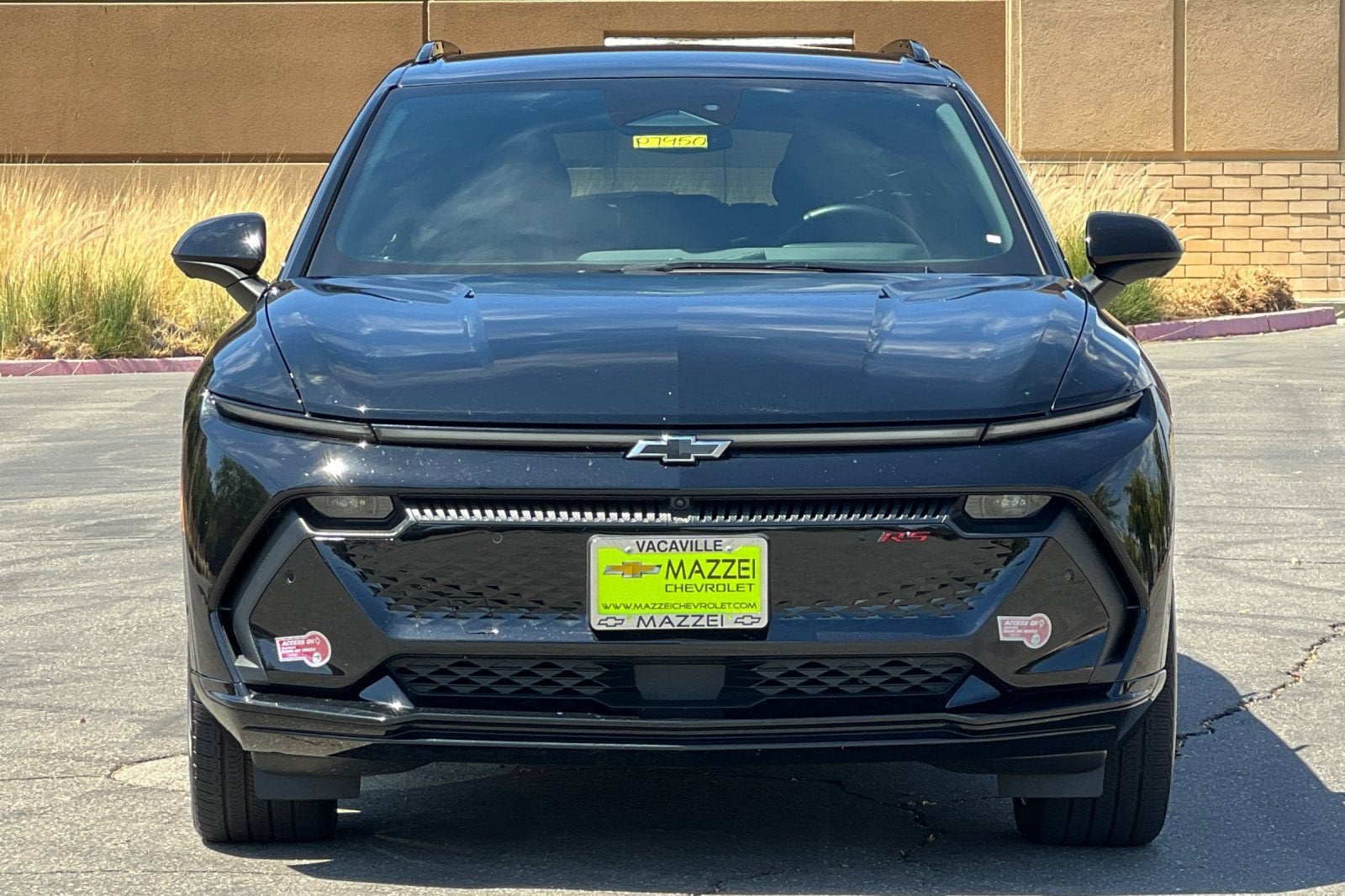 2024 Chevrolet Equinox EV RS
