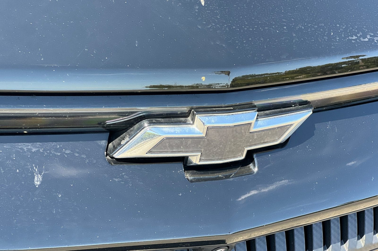 2024 Chevrolet Equinox EV RS