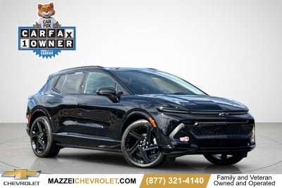 2024 Chevrolet Equinox EV RS
