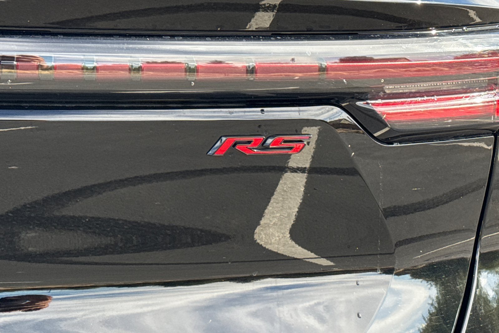 2024 Chevrolet Equinox EV RS
