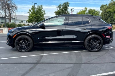 2024 Chevrolet Equinox EV RS