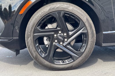 2024 Chevrolet Equinox EV RS