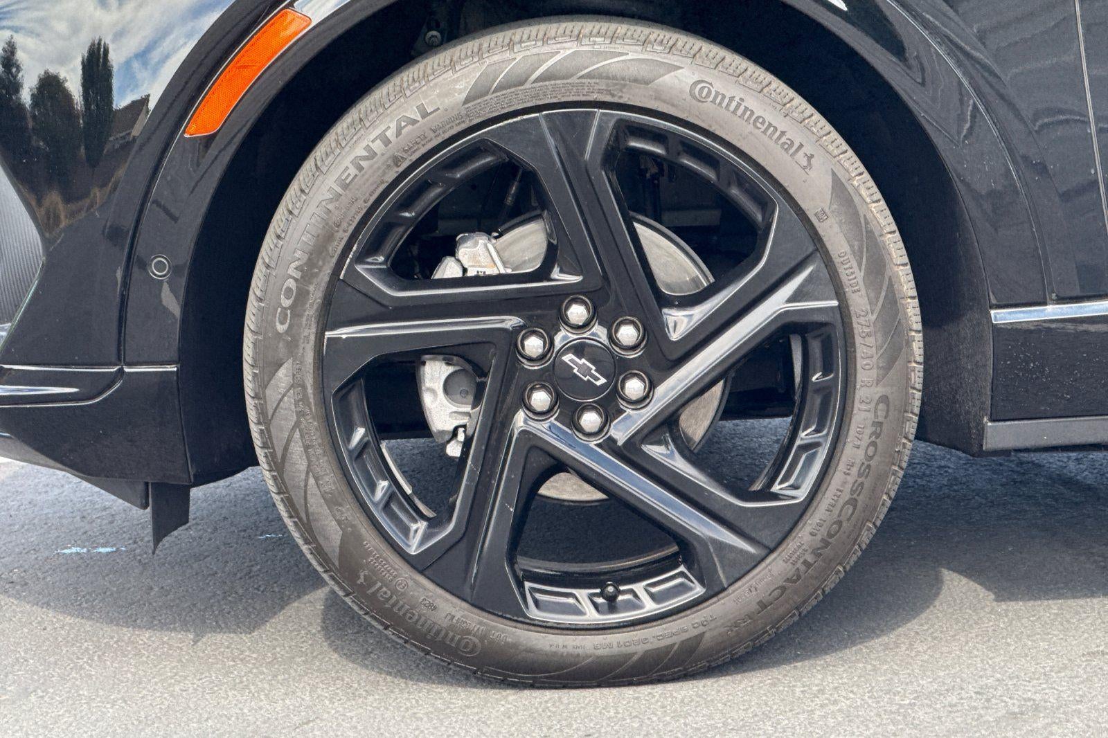 2024 Chevrolet Equinox EV RS