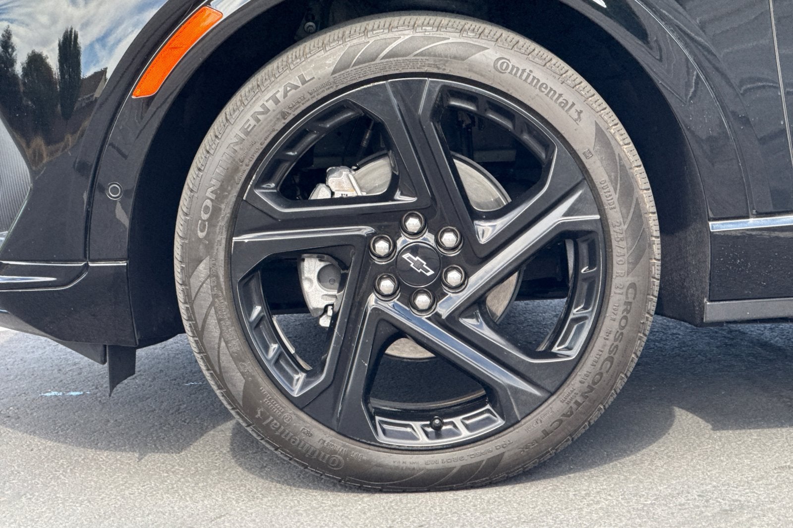 2024 Chevrolet Equinox EV RS