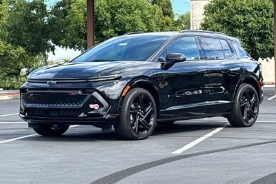 2024 Chevrolet Equinox EV RS