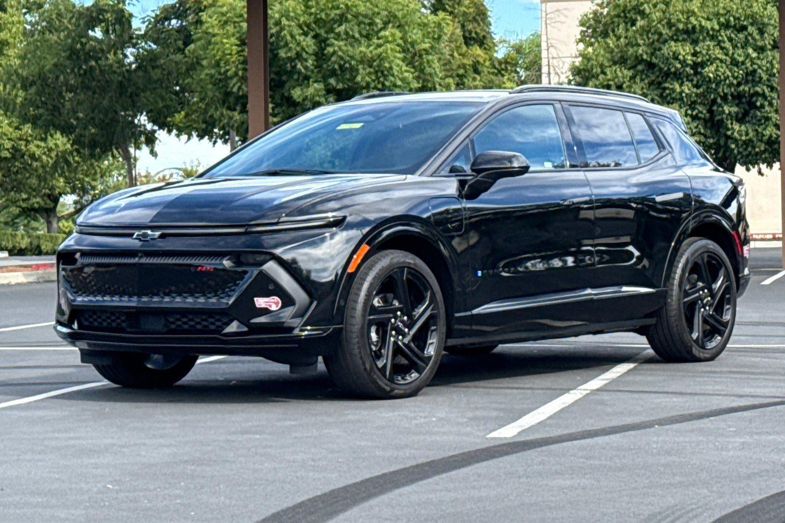 2024 Chevrolet Equinox EV RS