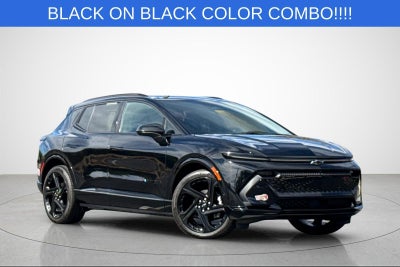 2024 Chevrolet Equinox EV RS