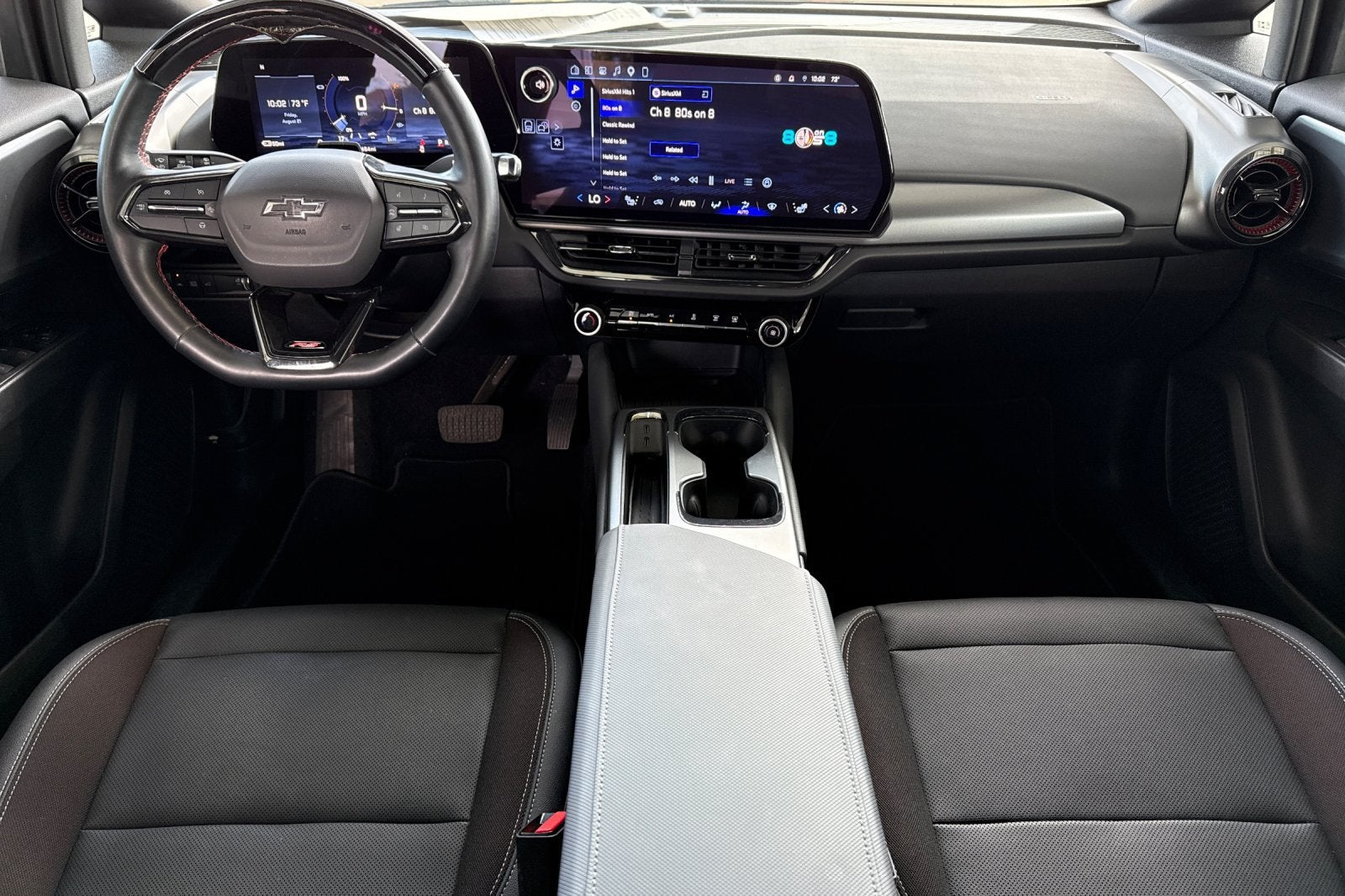 2024 Chevrolet Equinox EV RS