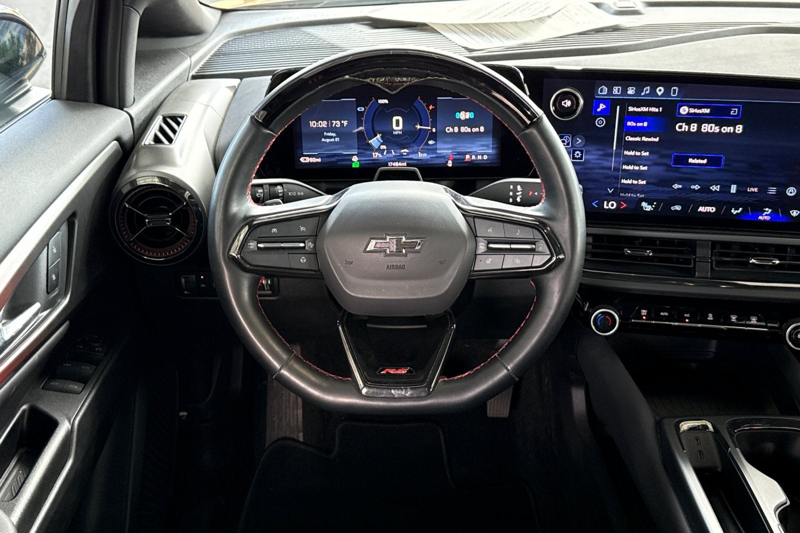 2024 Chevrolet Equinox EV RS