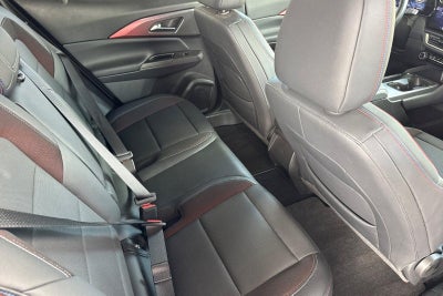2024 Chevrolet Equinox EV RS