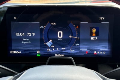 2024 Chevrolet Equinox EV RS