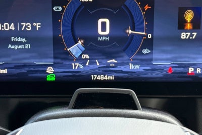 2024 Chevrolet Equinox EV RS