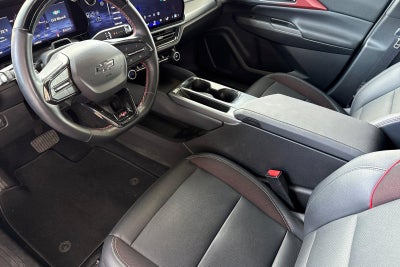 2024 Chevrolet Equinox EV RS
