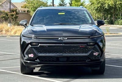 2024 Chevrolet Equinox EV RS