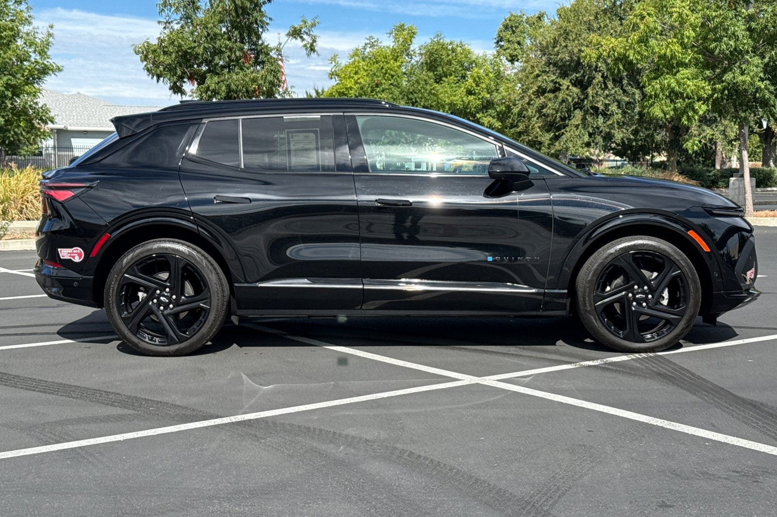 2024 Chevrolet Equinox EV RS