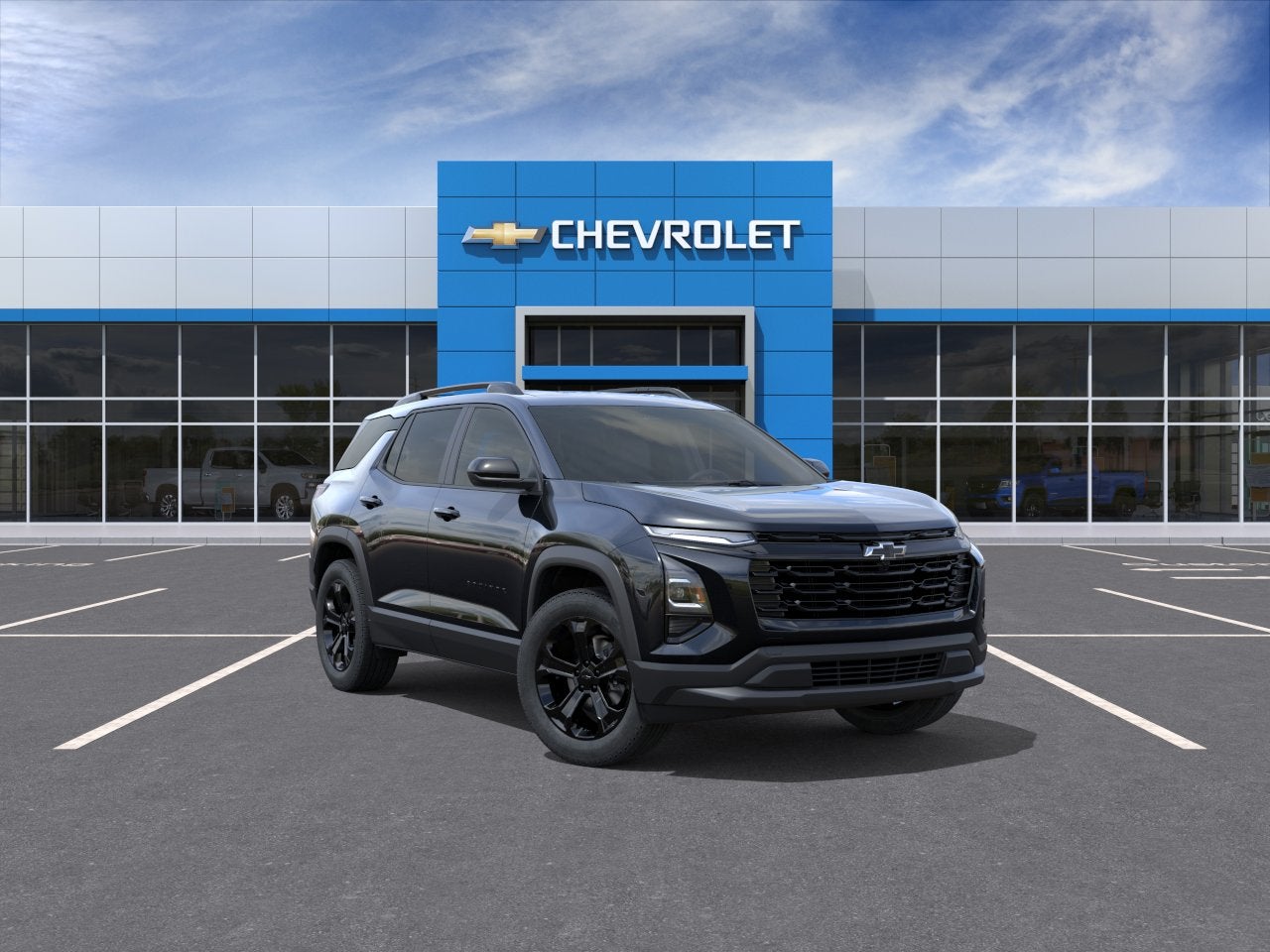 2027 Chevrolet Equinox LT - Photo 37