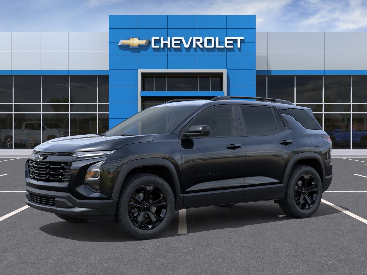 2027 Chevrolet Equinox LT - Photo 38