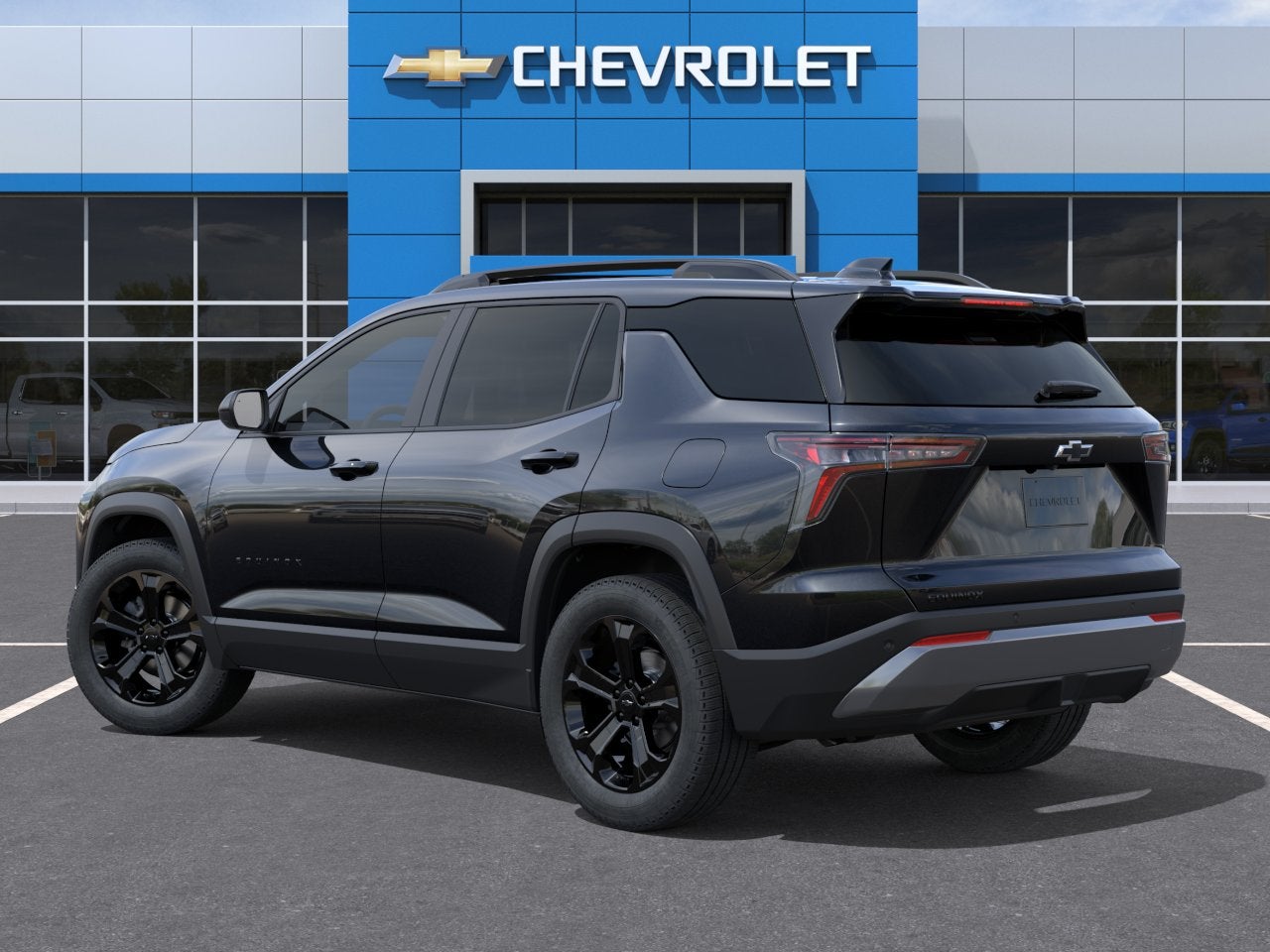2027 Chevrolet Equinox LT - Photo 39