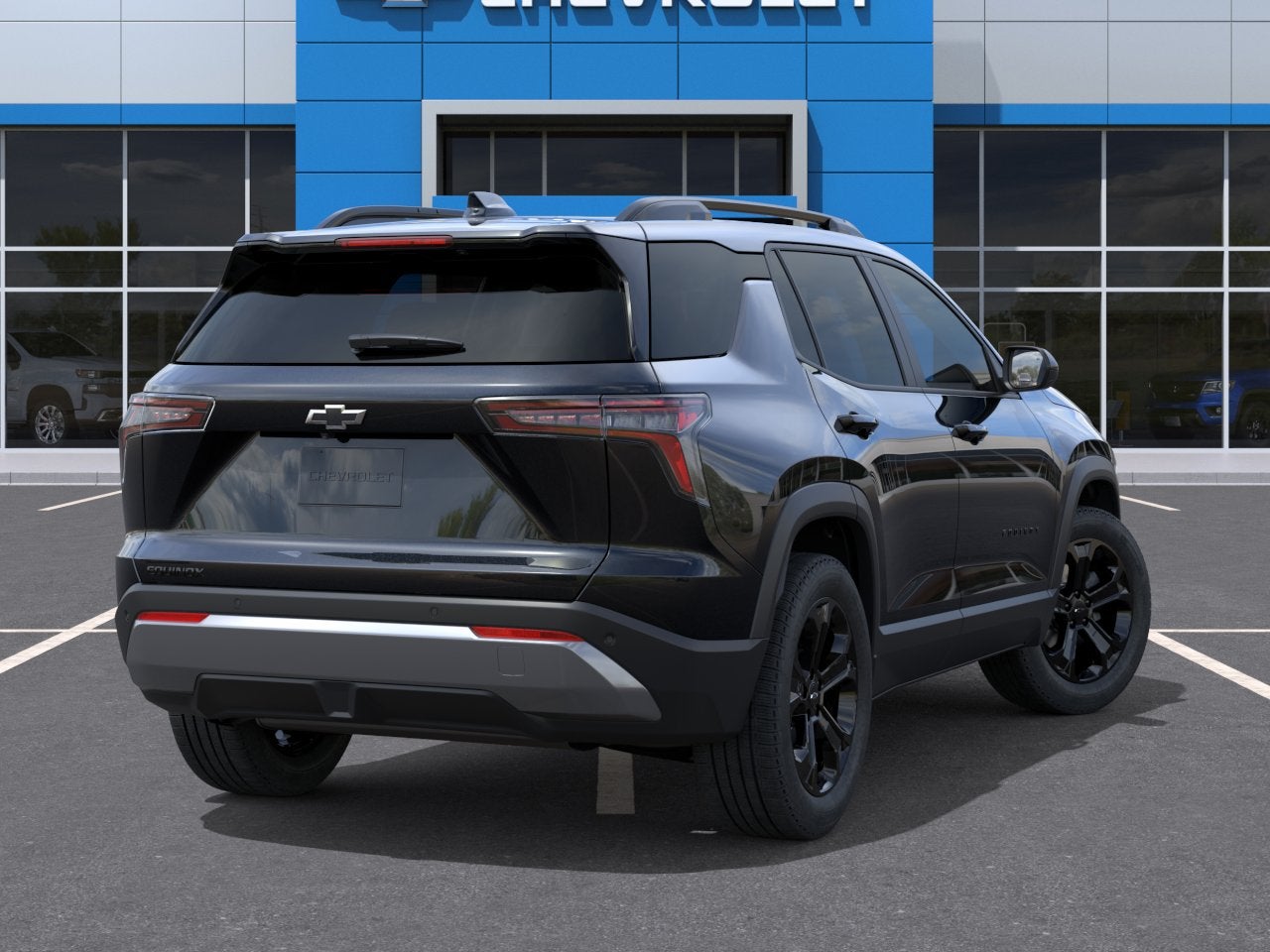 2027 Chevrolet Equinox LT - Photo 40