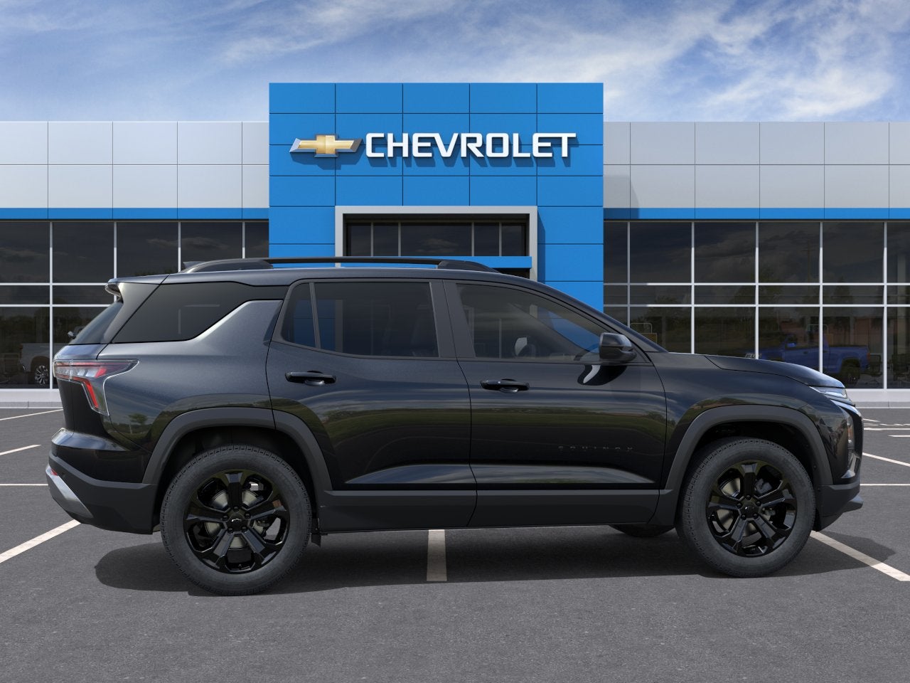 2027 Chevrolet Equinox LT - Photo 41