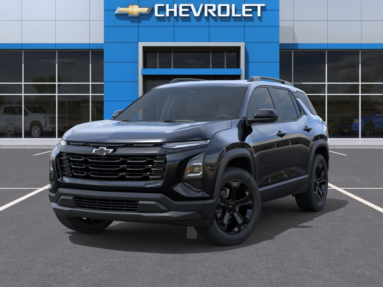 2027 Chevrolet Equinox LT - Photo 42