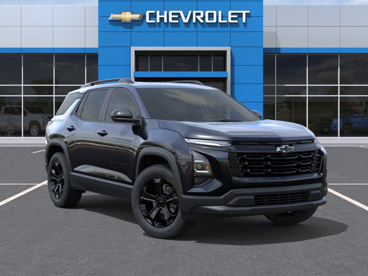 2027 Chevrolet Equinox LT - Photo 43