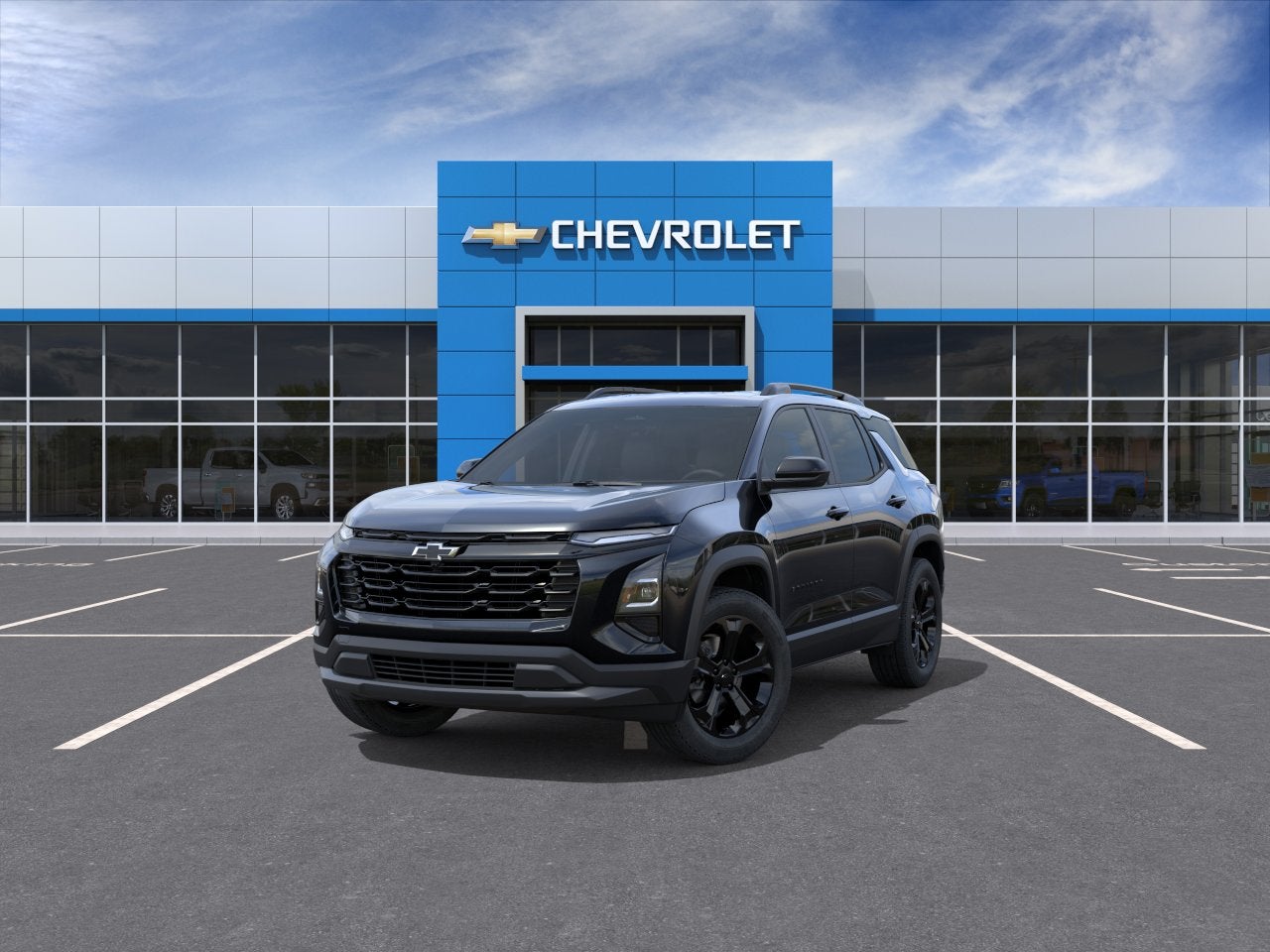 2027 Chevrolet Equinox LT - Photo 44