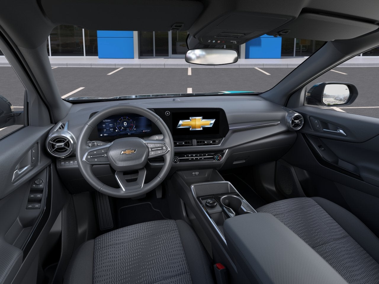2027 Chevrolet Equinox LT - Photo 51