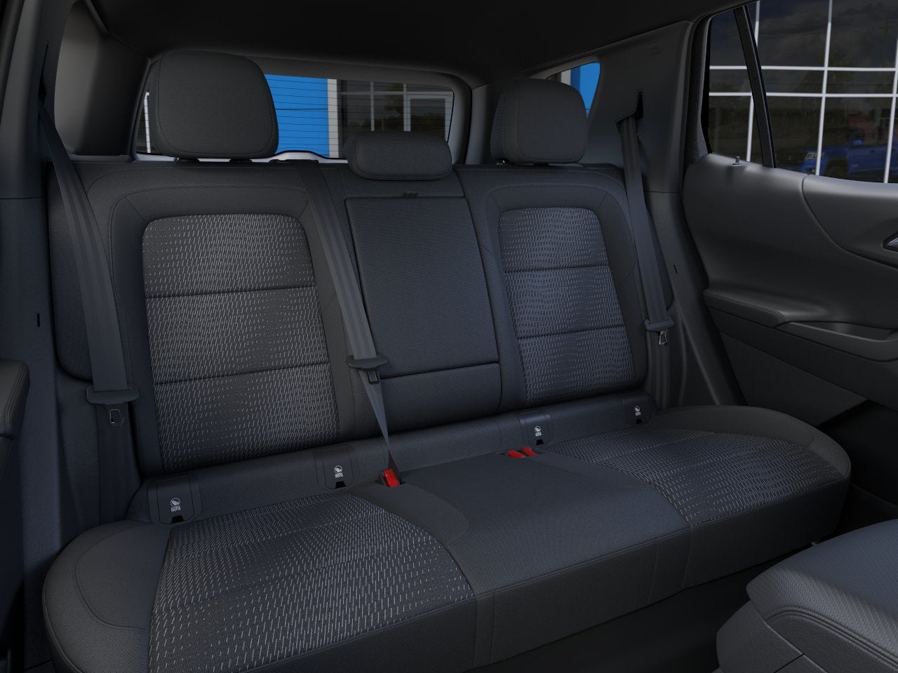 2027 Chevrolet Equinox LT - Photo 53