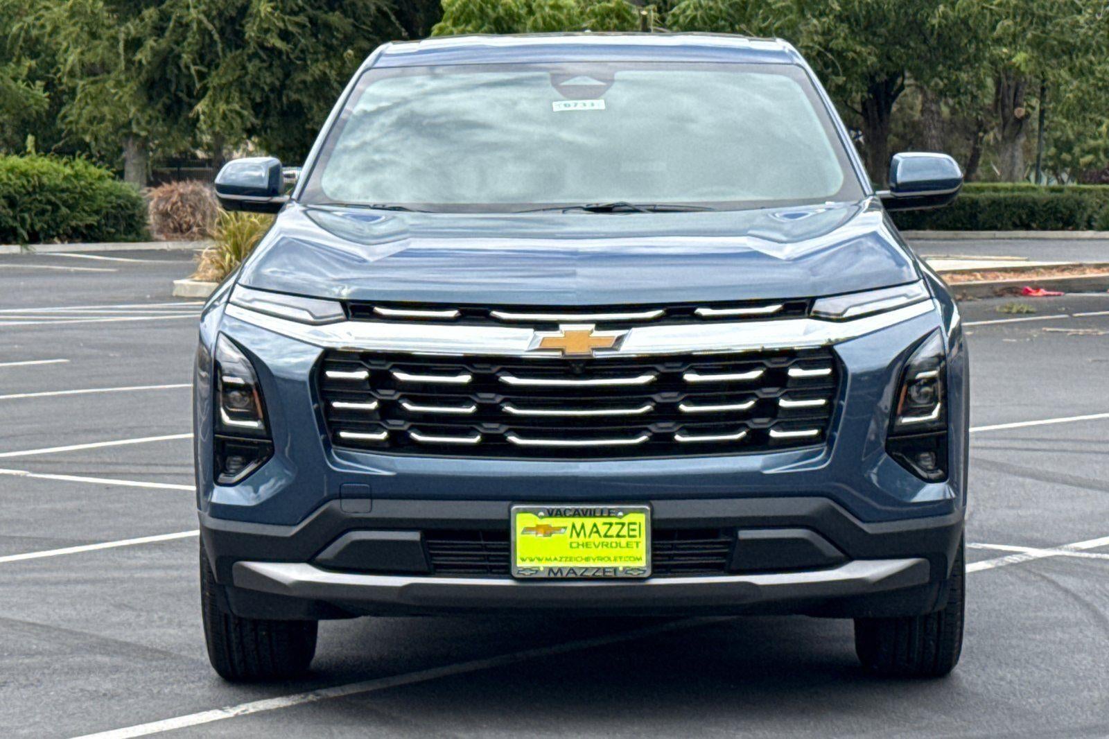 2027 Chevrolet Equinox LT