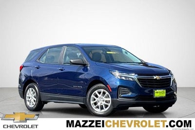 2023 Chevrolet Equinox LS