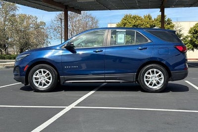 2023 Chevrolet Equinox LS