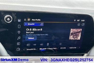 2025 Chevrolet Equinox LT