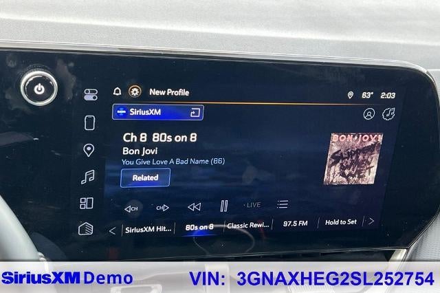 2025 Chevrolet Equinox LT