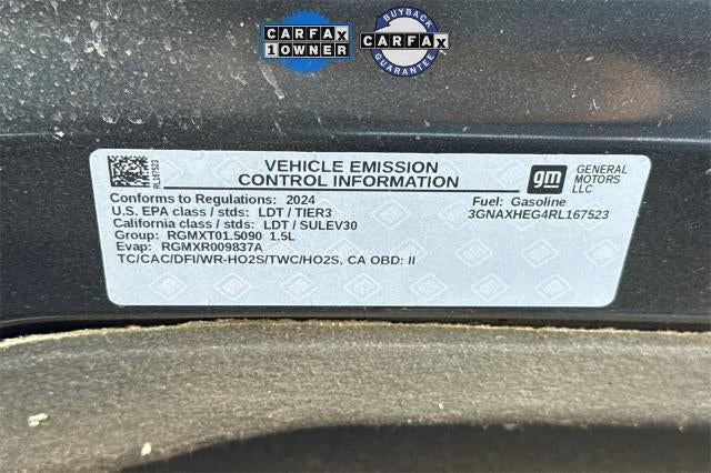 2024 Chevrolet Equinox LS