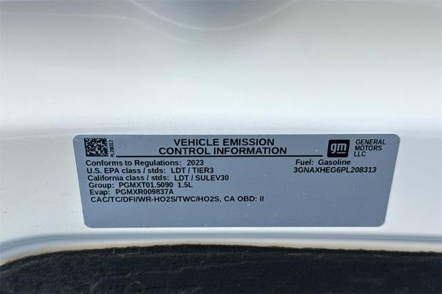 2023 Chevrolet Equinox LS