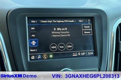 2023 Chevrolet Equinox LS