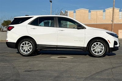 2023 Chevrolet Equinox LS