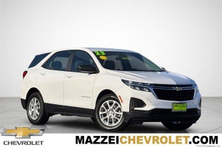 2023 Chevrolet Equinox LS