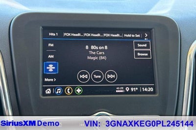 2023 Chevrolet Equinox LT