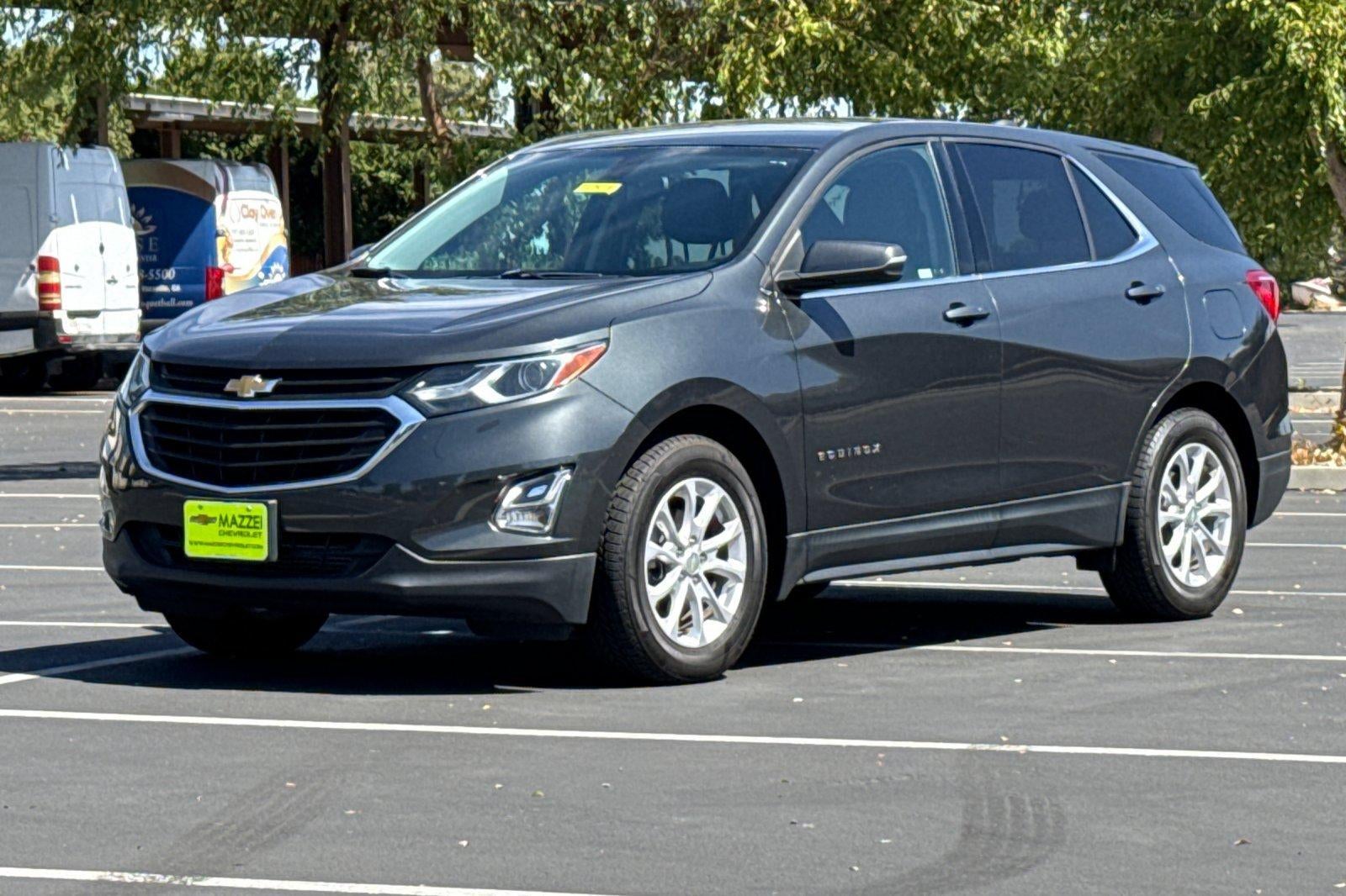 2019 Chevrolet Equinox LT