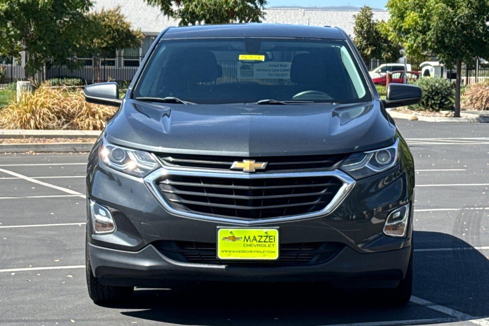 2019 Chevrolet Equinox LT