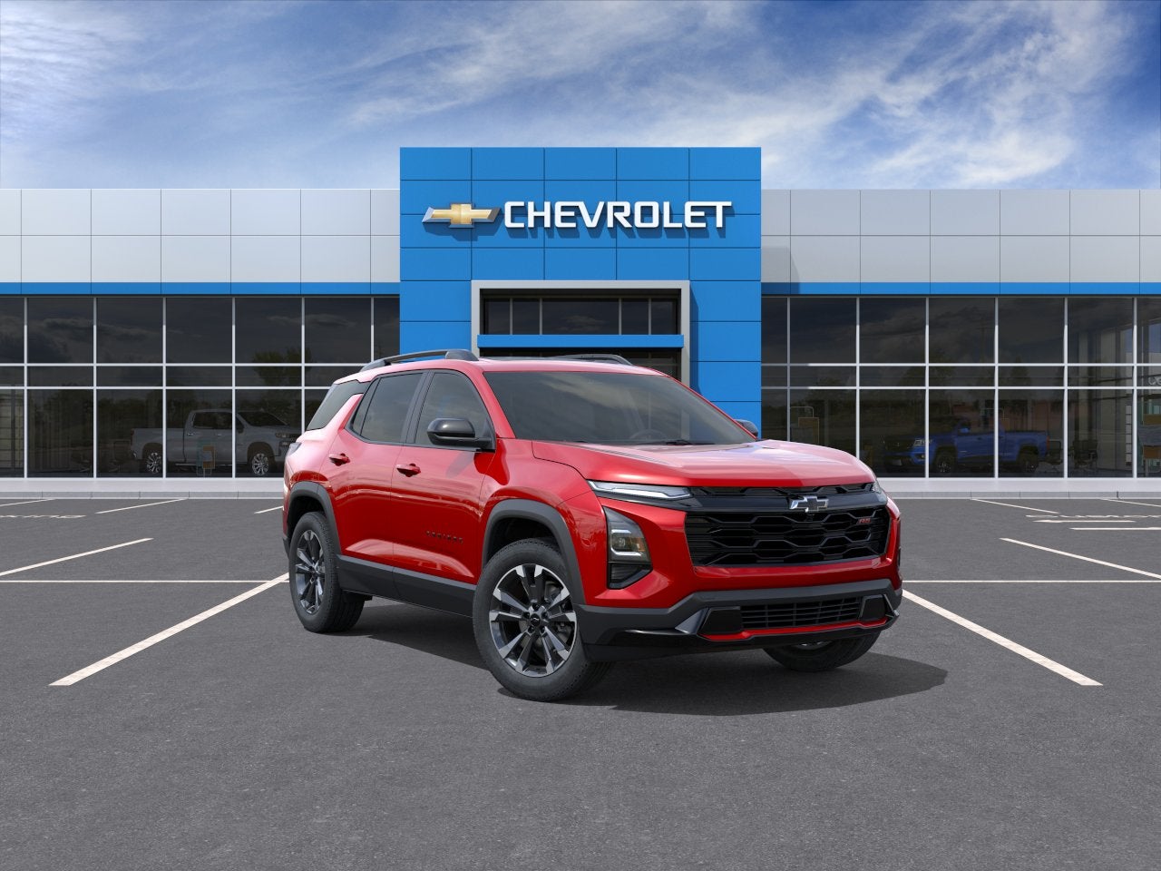2026 Chevrolet Equinox RS - Photo 37