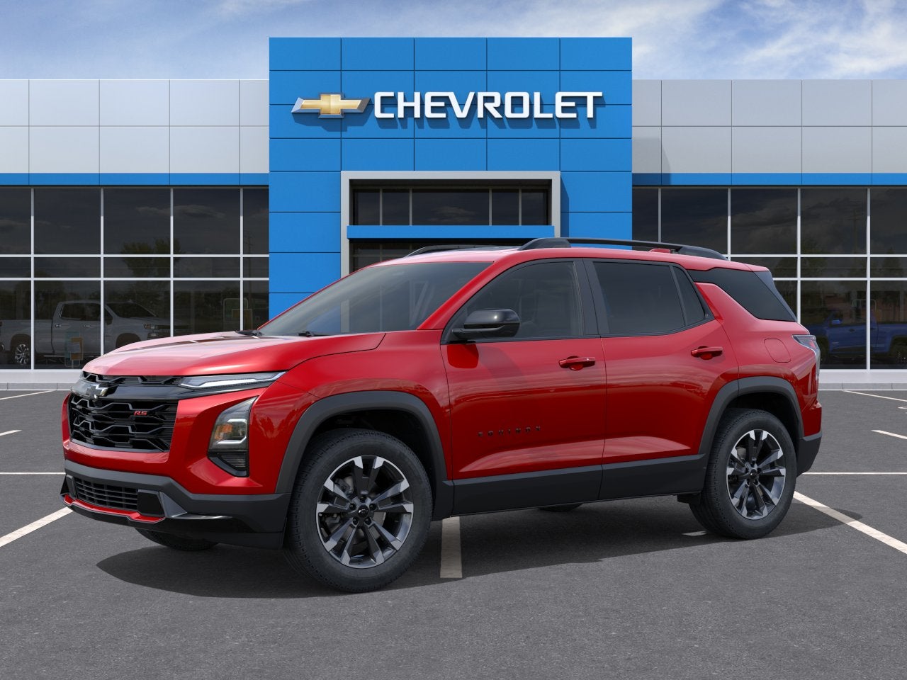 2026 Chevrolet Equinox RS - Photo 38