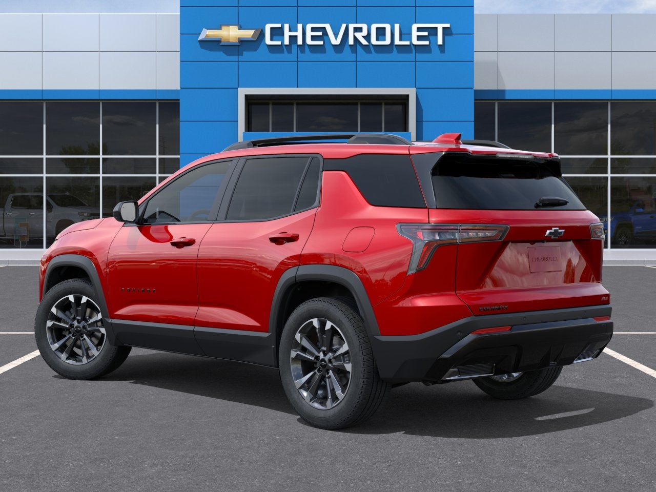 2026 Chevrolet Equinox RS - Photo 39
