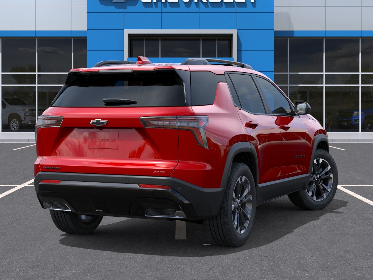 2026 Chevrolet Equinox RS - Photo 40