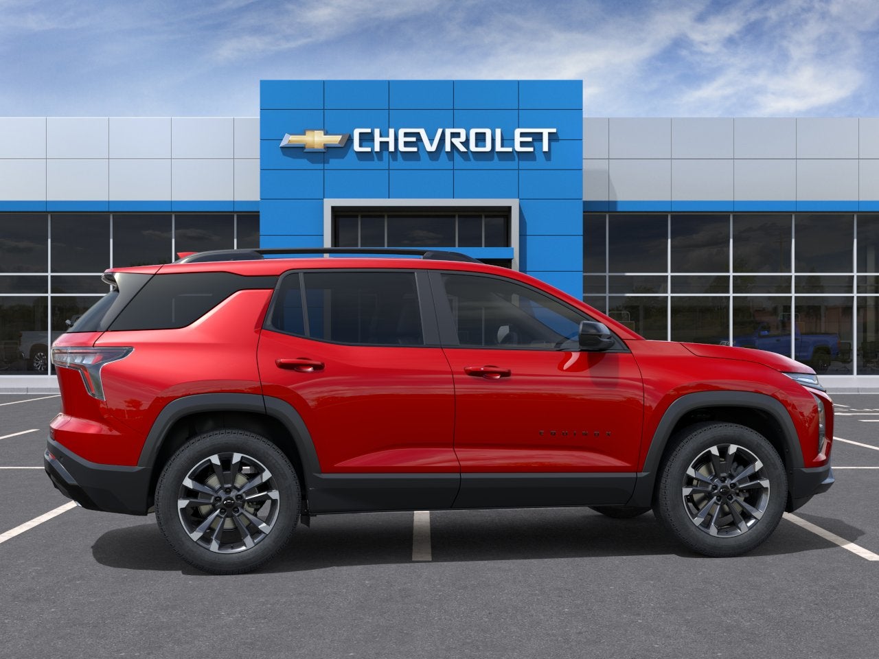 2026 Chevrolet Equinox RS - Photo 41