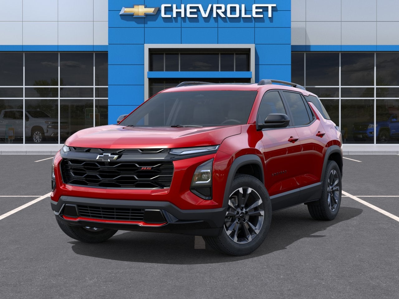 2026 Chevrolet Equinox RS - Photo 42