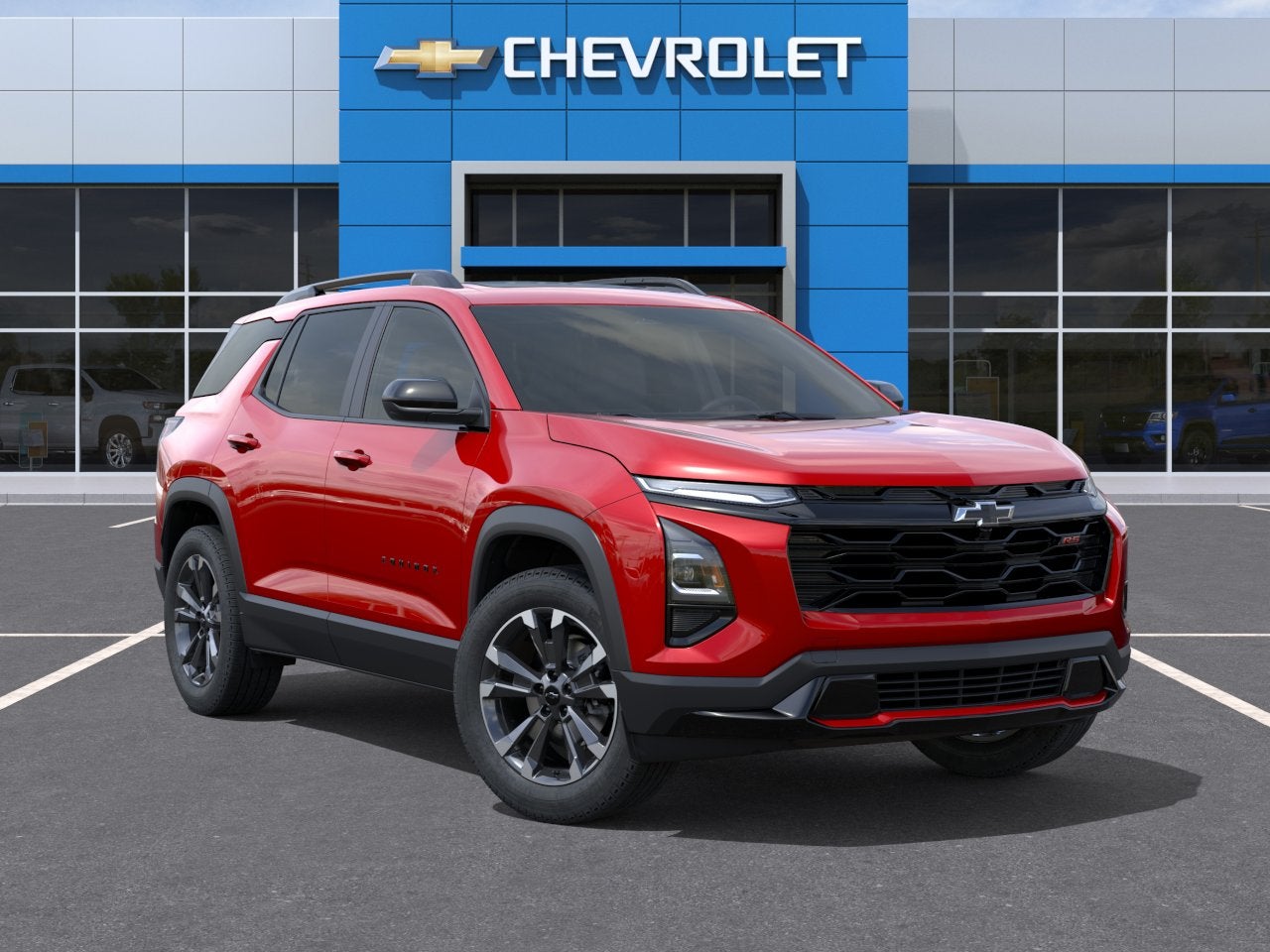 2026 Chevrolet Equinox RS - Photo 43