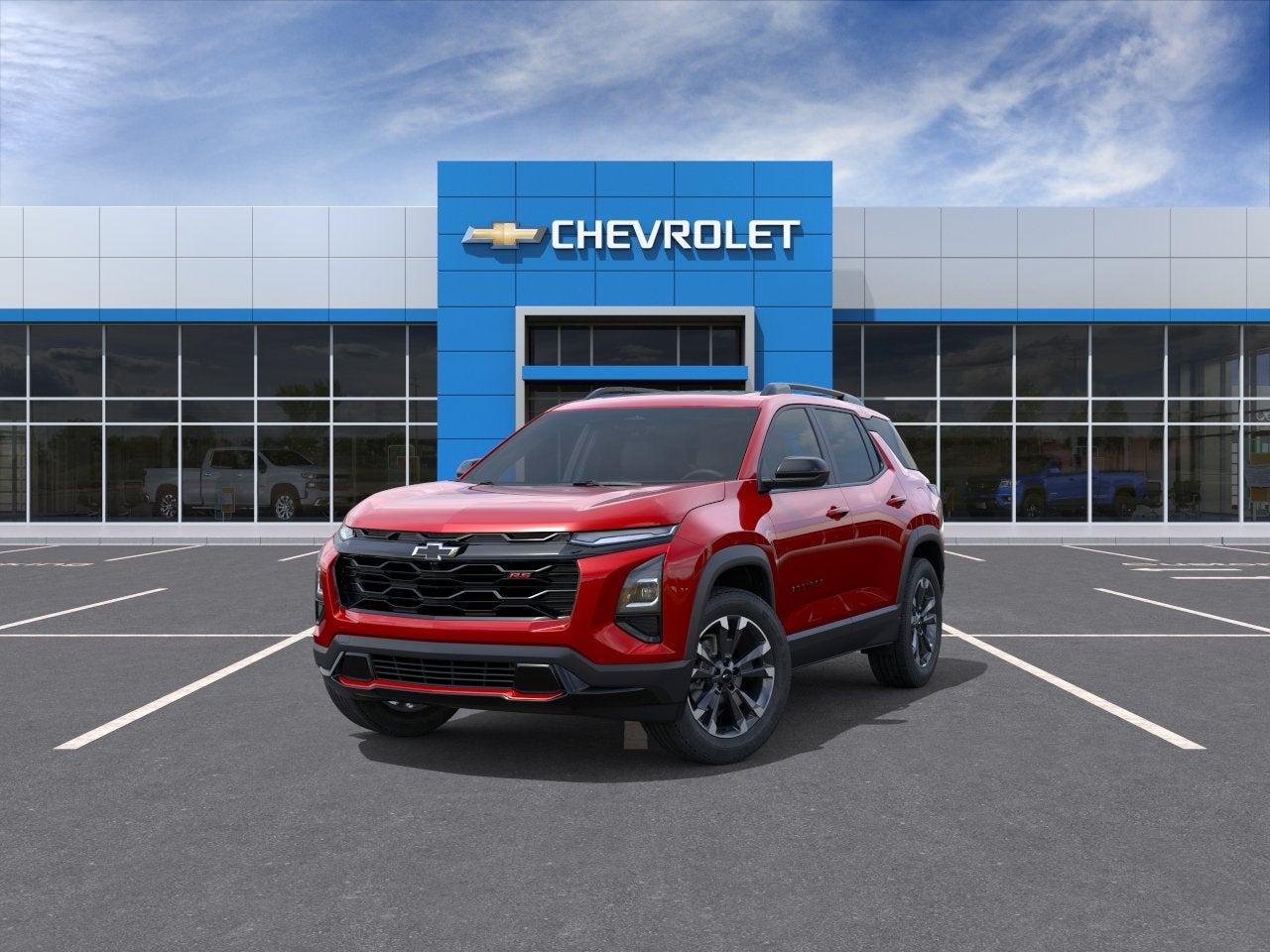 2026 Chevrolet Equinox RS - Photo 44